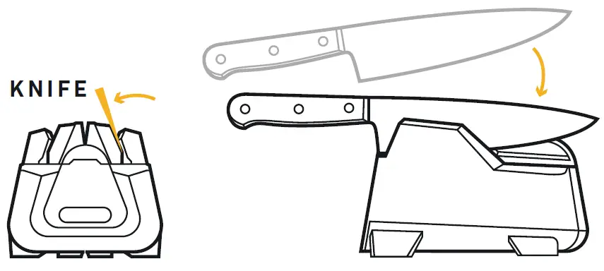 WORK-SHARP-E2-Electric-Culinary-Kitchen-Knife-Sharpener-fig-2