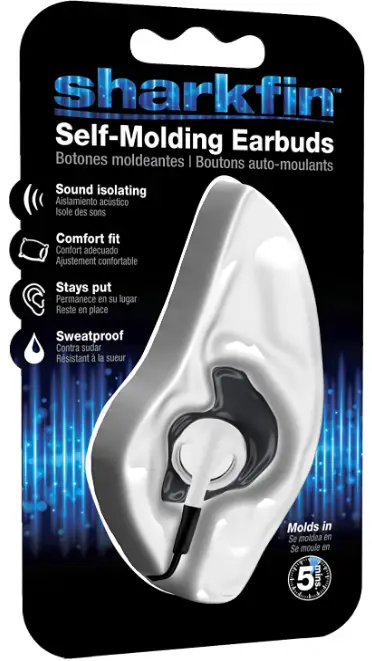 Vdera-SF-E-7-AMZ-Sharkfin-Self-Molding-Earbud