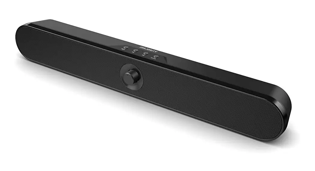 Majority Atlas Soundbars User Manual