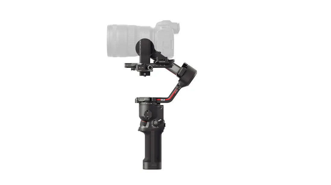 Dji Rs 3 Gimbal Stabilizer User Manual Dji Rs 3 Gimbal Stabilizer User Manual
