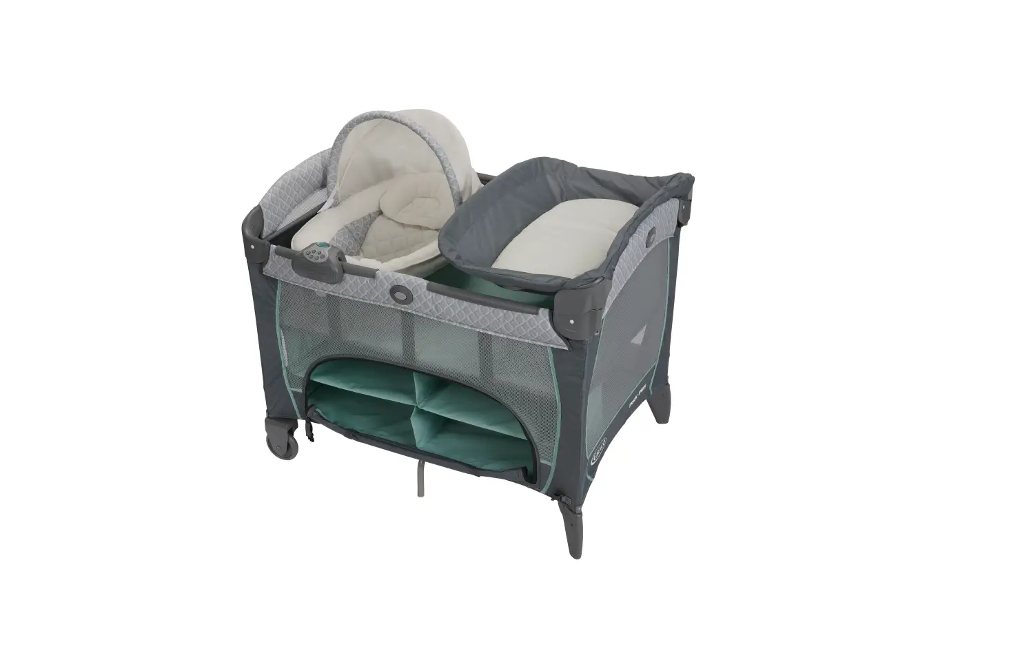 Graco Pack 'n Play Playard User Manual