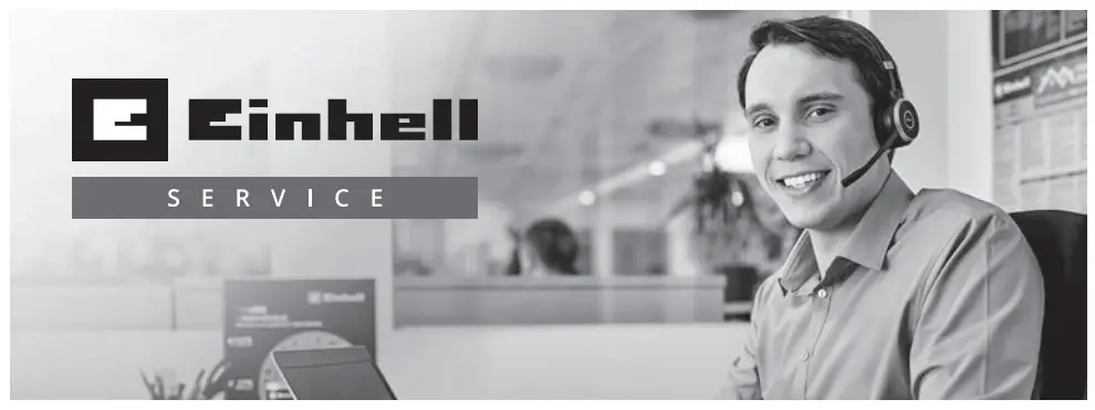 Einhell TE CI 18 Li Cordless Biscuit Jointer - fig 3