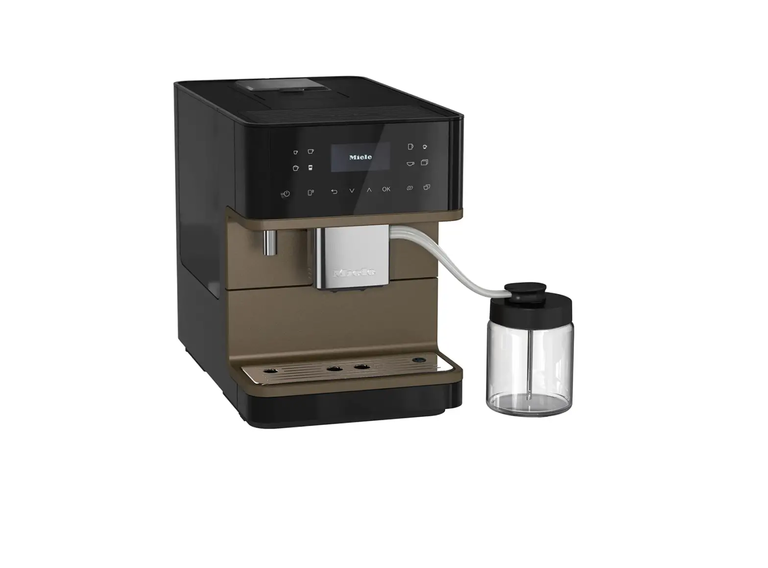 Miele 11648400 Milkperfection Automatic Instruction Guide Miele 11648400 Milkperfection Automatic Instruction Guide