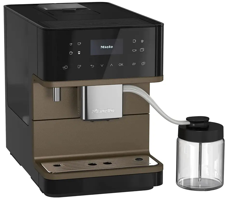 NEW Miele CM 6360 MilkPerfection Automatic Wifi Coffee Maker & Espresso Machine Combo