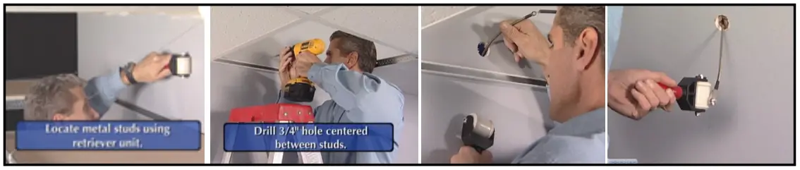 JONARD TOOLS MP 400 Magnetic Cable Retrieval System - Fig 4