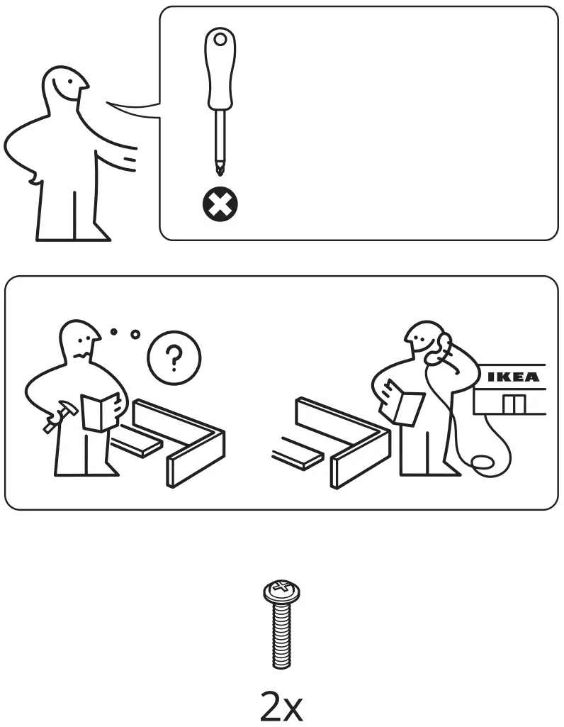 IKEA STRÅLA LED 5-Arm Candelabra - Fig