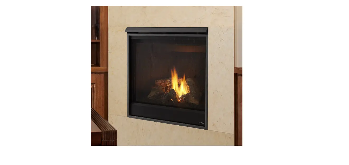 Heatilator Gdch36 Caliber 36 Inch Chesapeak Bay Gas Fireplace Owner's Manual