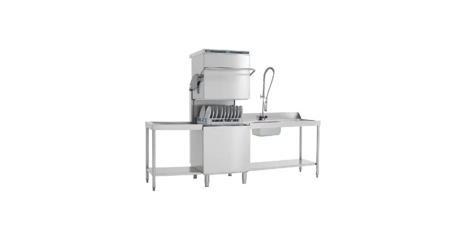 Maidaid Halcyon Evo2160 Evolution Pass Through Dishwasher User Manual Maidaid Halcyon Evo2160 Evolution Pass Through Dishwasher User Manual