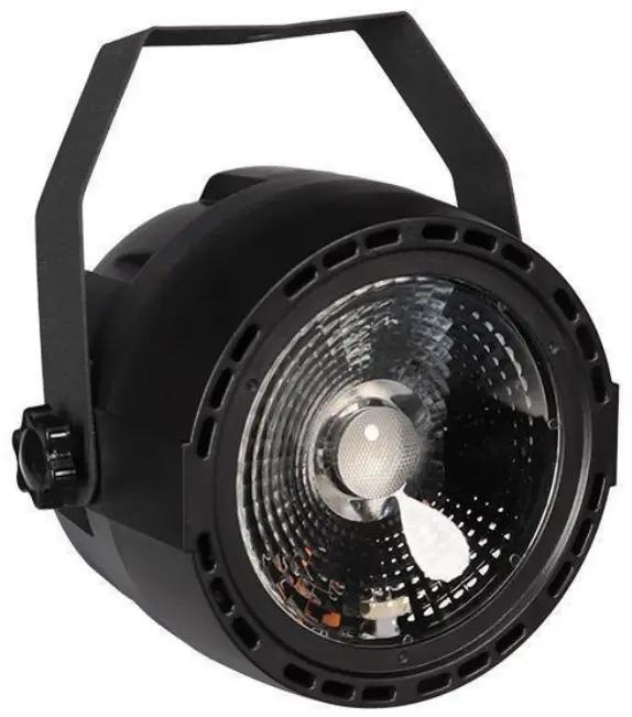 HQ POWER HQLP10027 Compact 111 Mini LED Par