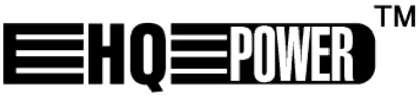 HQ POWER LOGO