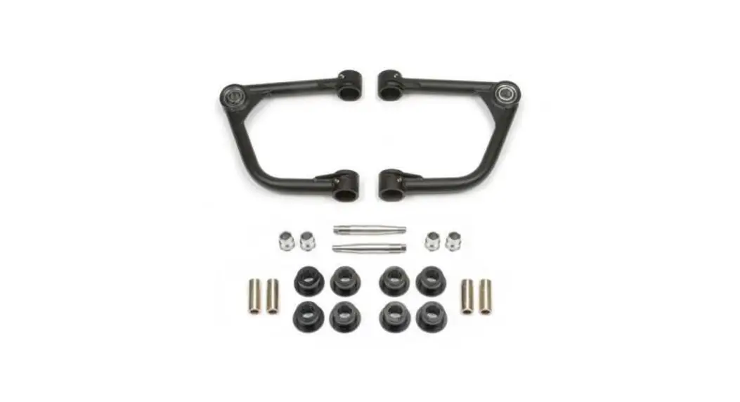 Fabtech Fts26094 4” Toyota Tundra Uniball Uca Kit Installation Guide