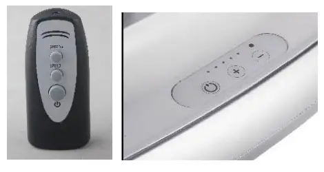 Leg Exercisers G796 Leg Exerciser- components carefully