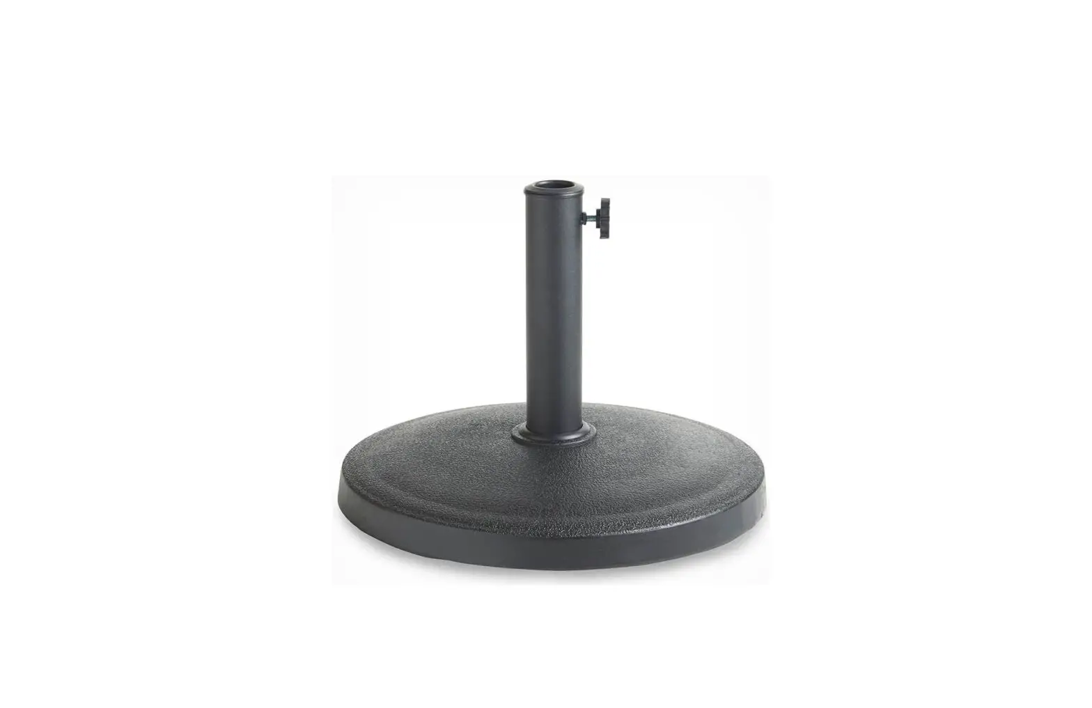 Vonhaus 2500157 12kg Black Parasol Umbrella Base Instruction Manual