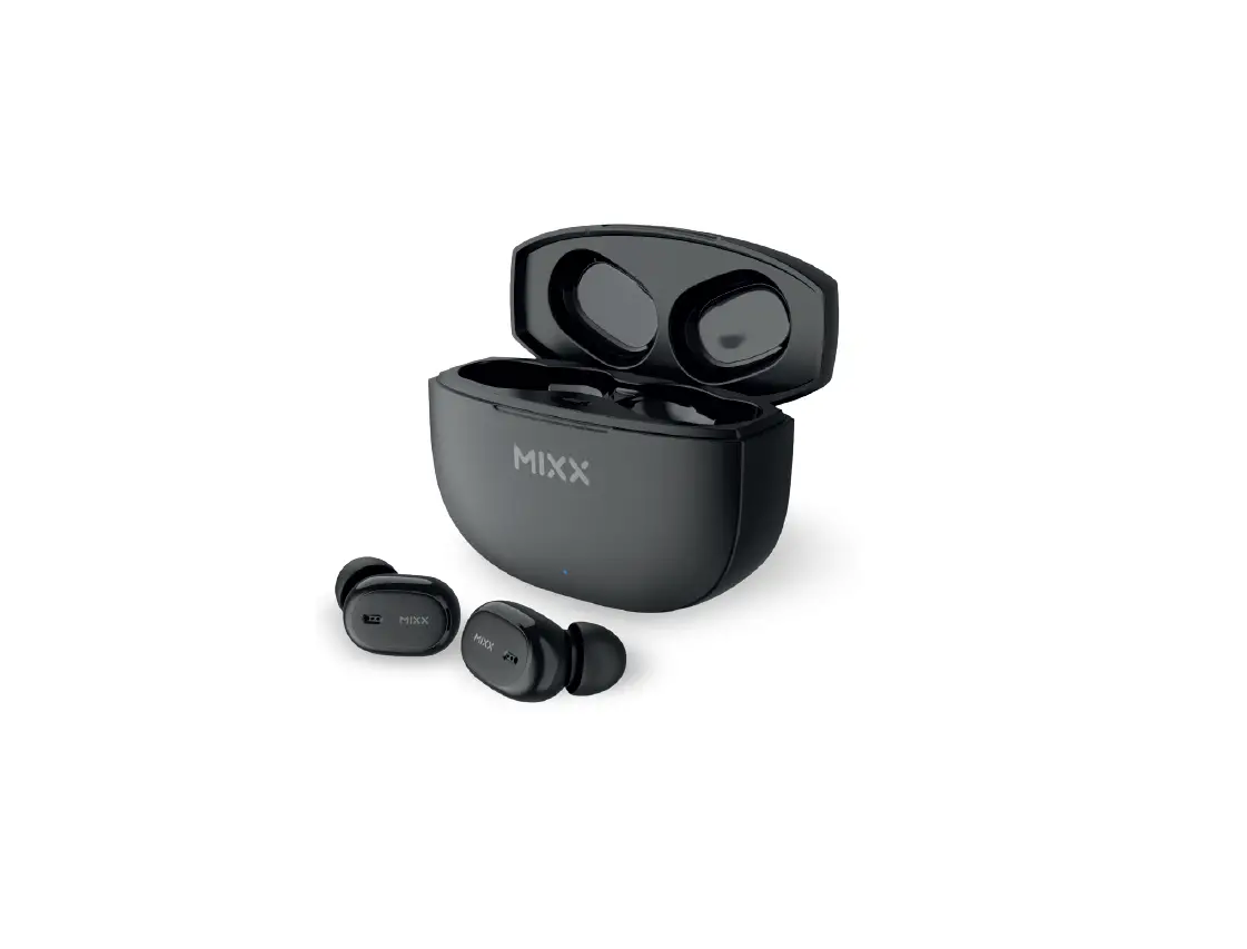 Mixx Streambuds Micro M1 Wireless Earbuds User Guide
