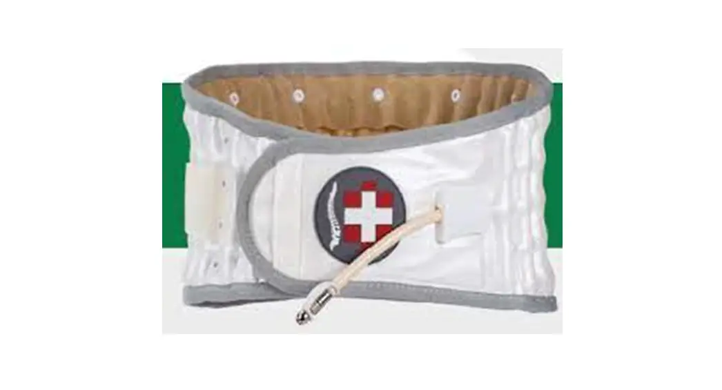 Insportline 23190 Air Support Belt Ronyo User Manual