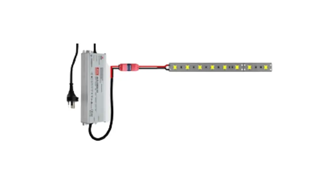Anslut 019947 Led Strip Instruction Manual Anslut 019947 Led Strip Instruction Manual