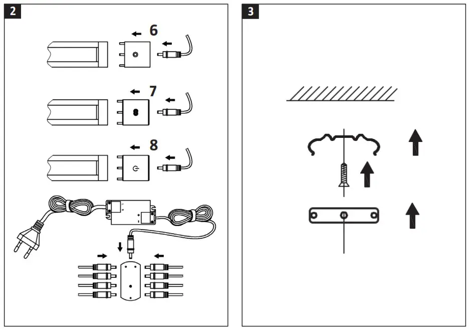 anslut 019947 LED Strip - Product Overview 2