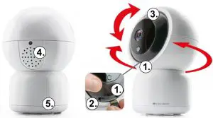 BUTTON AND CONNECTION