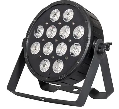 ColorKey VividPar HEX 12 CKU-2260 RGBAW+UV Wash Light-PRO