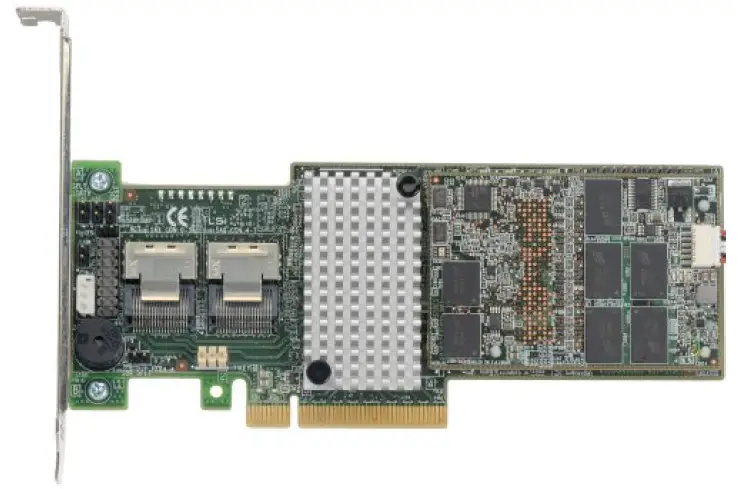Lenovo ServeRAID M5016 SAS SATA Controller