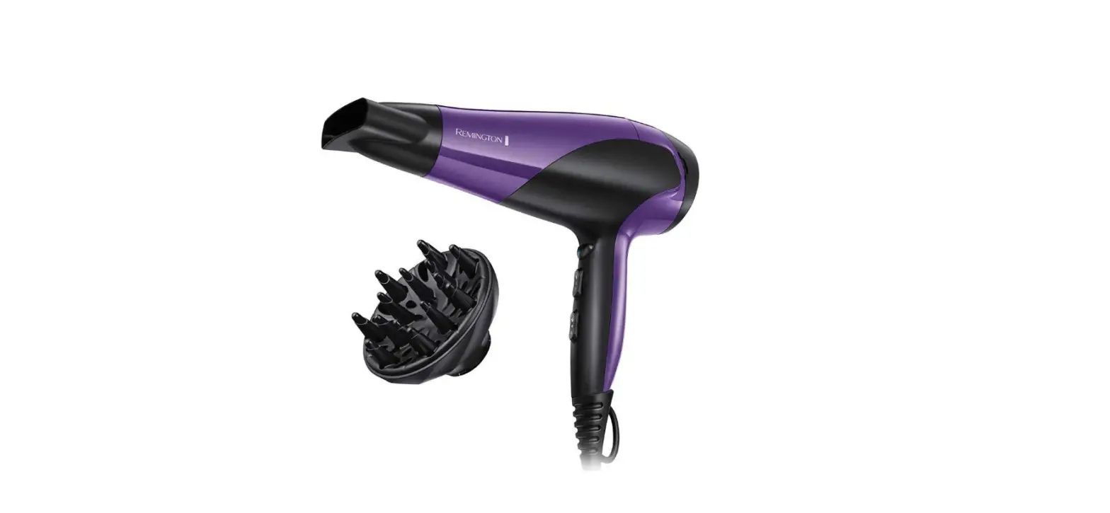 Remington D3190s Ionic Dry 2200 User Guide