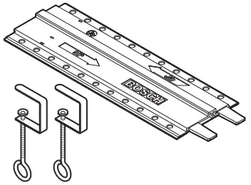 BOSCH WEU PKS Circular Saw - FIGURE 6