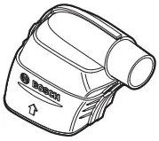 BOSCH WEU PKS Circular Saw - FIGURE 8