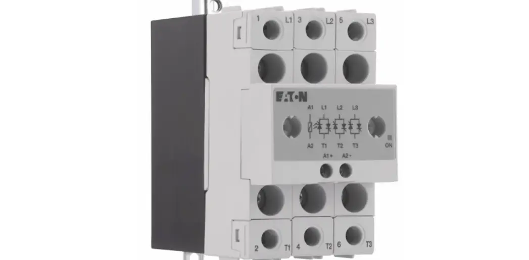 Eaton Hlr20-3 Moeller Series Hlr Solid State Relay Instructions