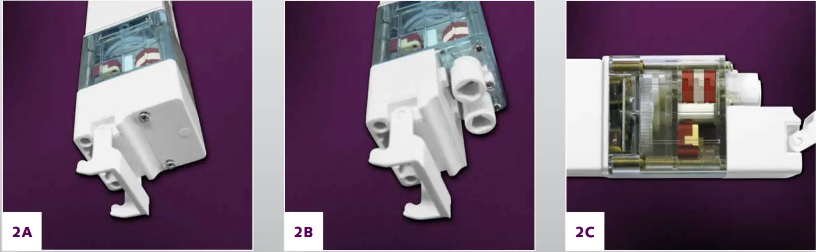 FOREST LS 09 2021 Curtain Motor Step 1