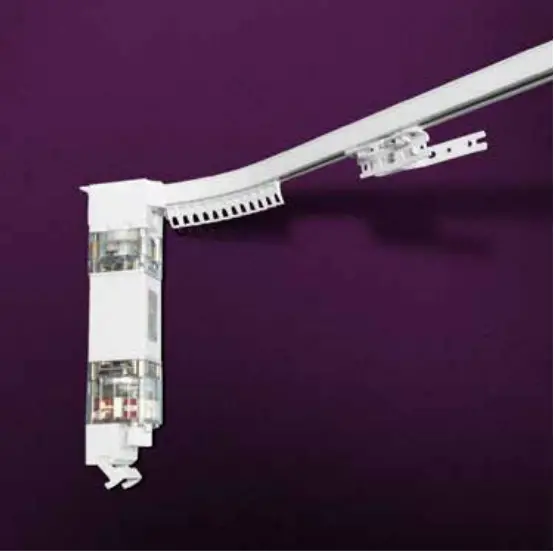 FOREST LS 09 2021 Curtain Motor Step