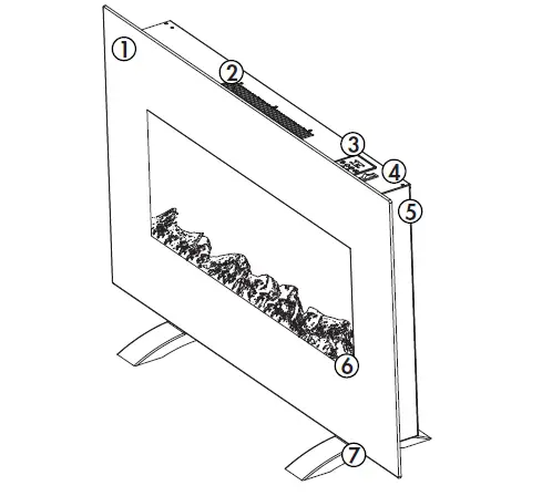 Danby-DDEF03813BD13-Electric-Fireplace-With-Heater-1