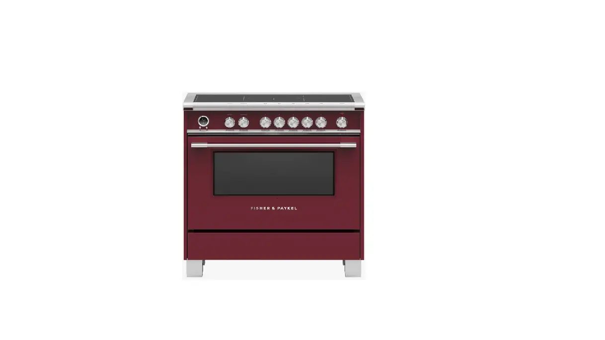 Fisher Paykel Or36sci6r1 Self Cleaning 36 Inch Induction Range User Guide