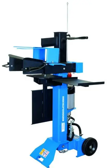 Gude GHS 500 7 TED Log Splitter - COVER