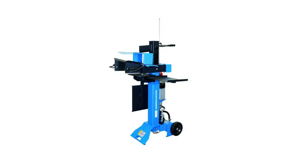 Gude Ghs 500 7 Ted Log Splitter Instruction Manual