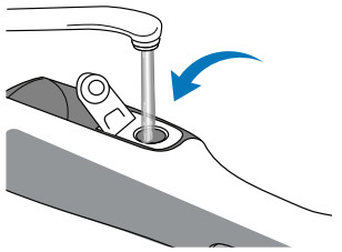 waterpik FN 20029793-F AA waterflosser - reservoi2r
