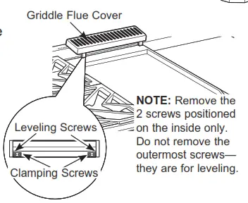 MONOGRAM ZGP486NDTSS Gas Professional Range - fig 12
