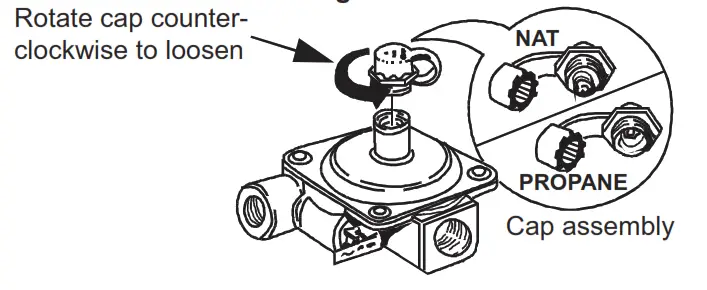MONOGRAM ZGP486NDTSS Gas Professional Range - fig