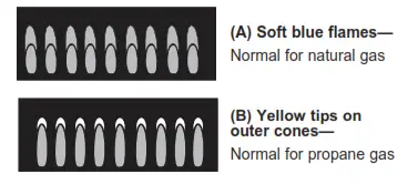 MONOGRAM ZGP486NDTSS Gas Professional Range - fig12