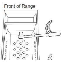 MONOGRAM ZGP486NDTSS Gas Professional Range - fig19