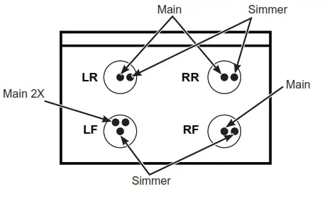 MONOGRAM ZGP486NDTSS Gas Professional Range - fig4