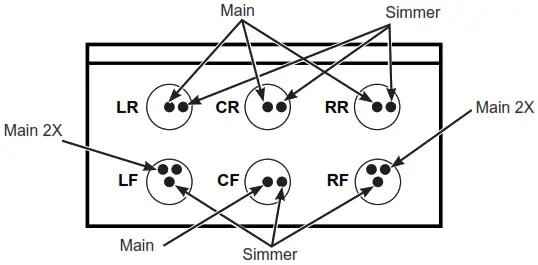 MONOGRAM ZGP486NDTSS Gas Professional Range - fig5