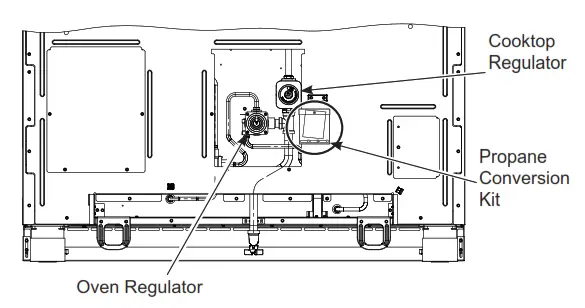 MONOGRAM ZGP486NDTSS Gas Professional Range