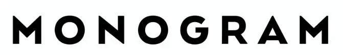 monogram logo