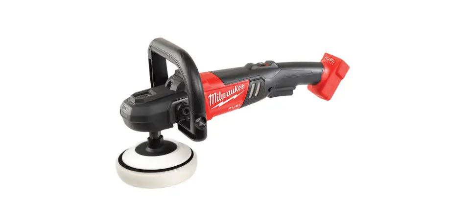 Milwaukee M18 Fap180-0 Variable Speed Polisher Instructions Milwaukee M18 Fap180-0 Variable Speed Polisher Instructions