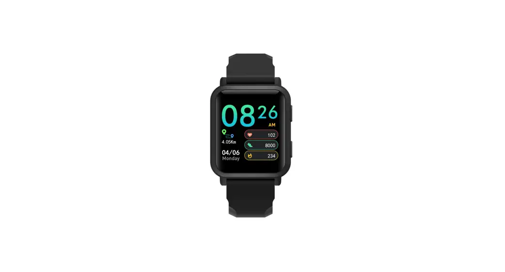 3plus 1x Vibe Plus Smart Watch User Manual 3plus 1x Vibe Plus Smart Watch User Manual