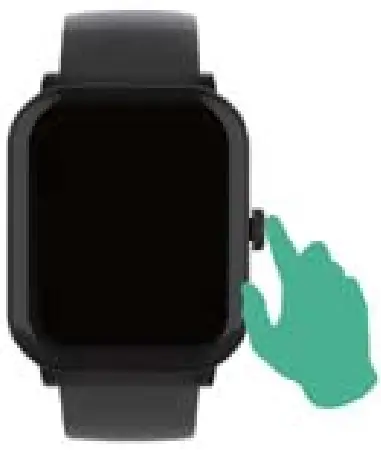 3Plus 1x Vibe Plus Smart Watch - Figure 4