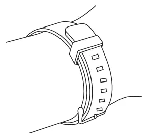 3Plus 1x Vibe Plus Smart Watch - Figure 6