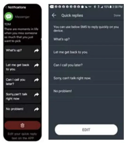 3Plus 1x Vibe Plus Smart Watch - Figure 8