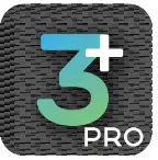 3Plus 1x Vibe Plus Smart Watch - icon 2