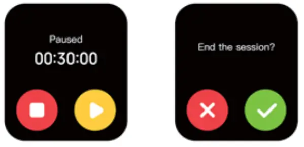 3Plus 1x Vibe Plus Smart Watch - icon 5